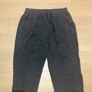 Madewell Gray Lounge Pants